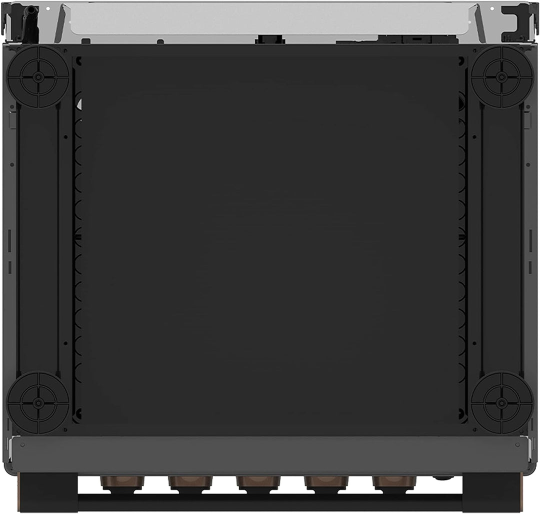 TOSHIBA 60x60 4 Burners Gas Cooker TBA-24BMG4G089KS