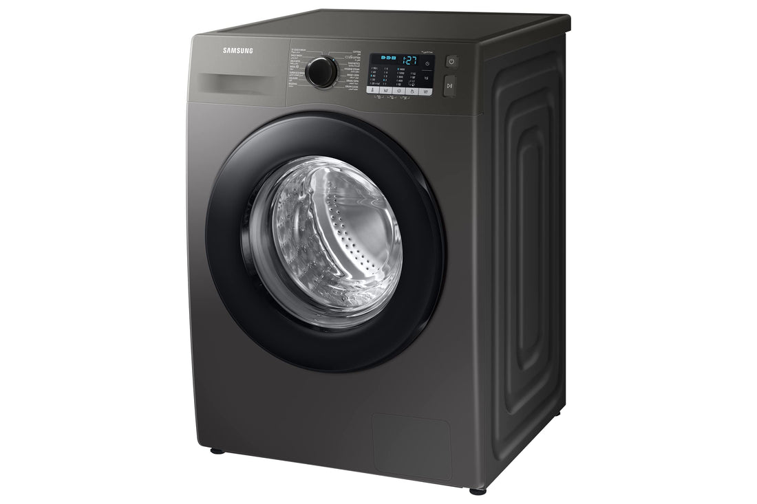 Samsung 8Kg Front Load Washing Machine WW80TA046AX - Teq Souq
