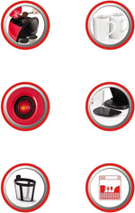 Load image into Gallery viewer, BLACK+DECKER 650W Coffee Machine Travel Mug DCT10-B5 - Teq Souq
