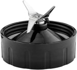 Load image into Gallery viewer, BLACK+DECKER 400W 1.0L Blender with Grinder Mill + Extra Blender Jar BX-365PR-B5 - Teq Souq
