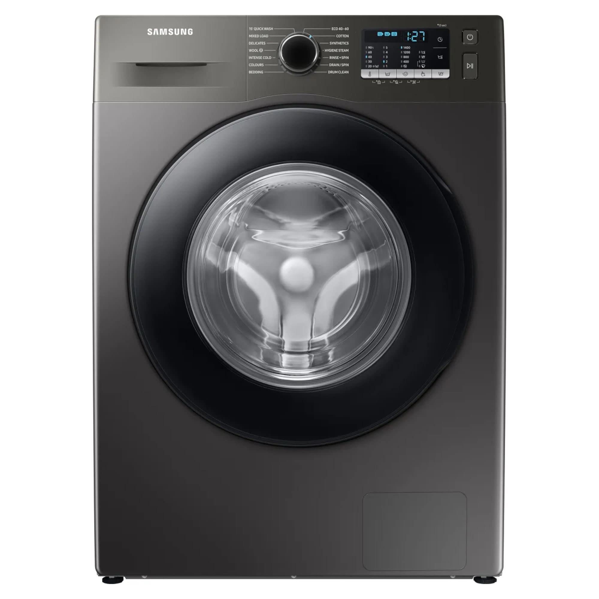 Samsung 9Kg Front Load Washing Machine WW90TA046AX