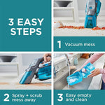 Load image into Gallery viewer, BLACK+DECKER 12V Cordless Spillbuster BHSB315J-GB

