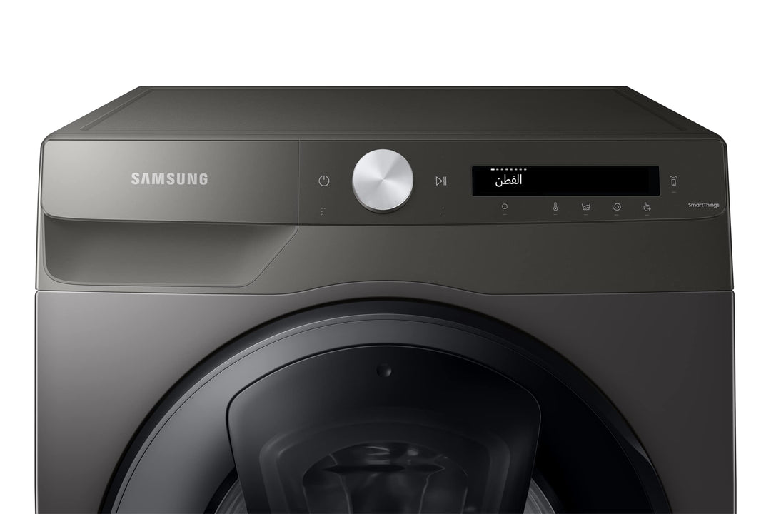Samsung 10Kg Front Load Washing Machine WW10T554DAN - Teq Souq