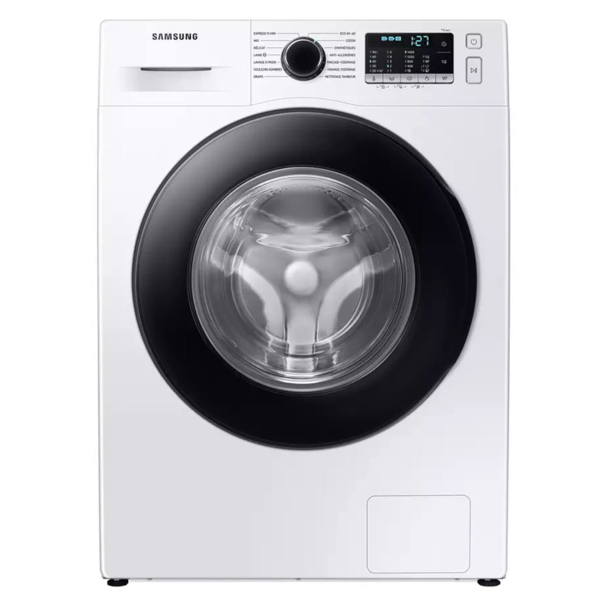 Samsung 8Kg Front Load Washing Machine WW80TA046AE