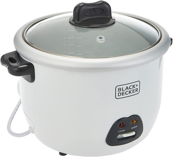 BLACK+DECKER 1.8L Rice Cooker RC1850-B5
