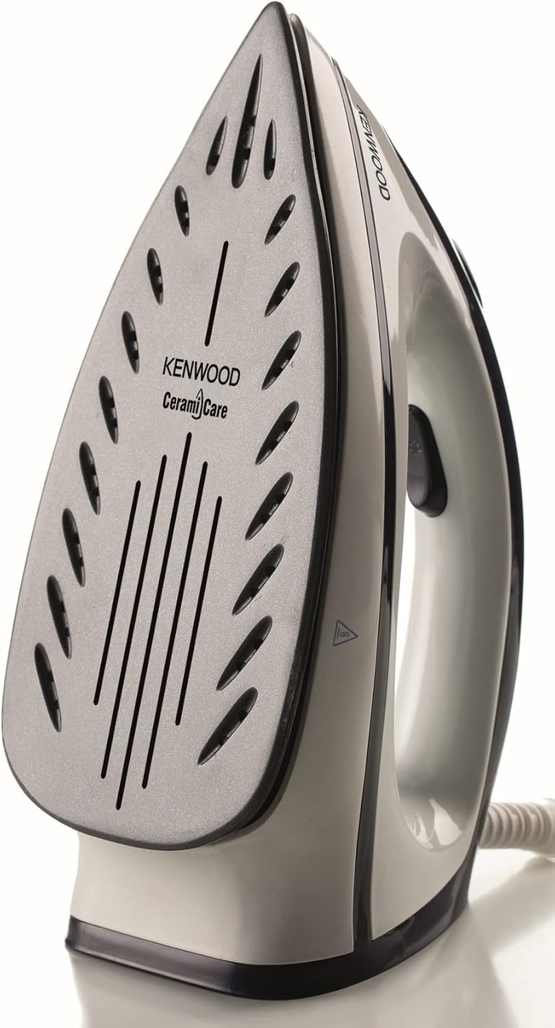 KENWOOD 2600W Steam Iron Steam Station SSP20.000WB