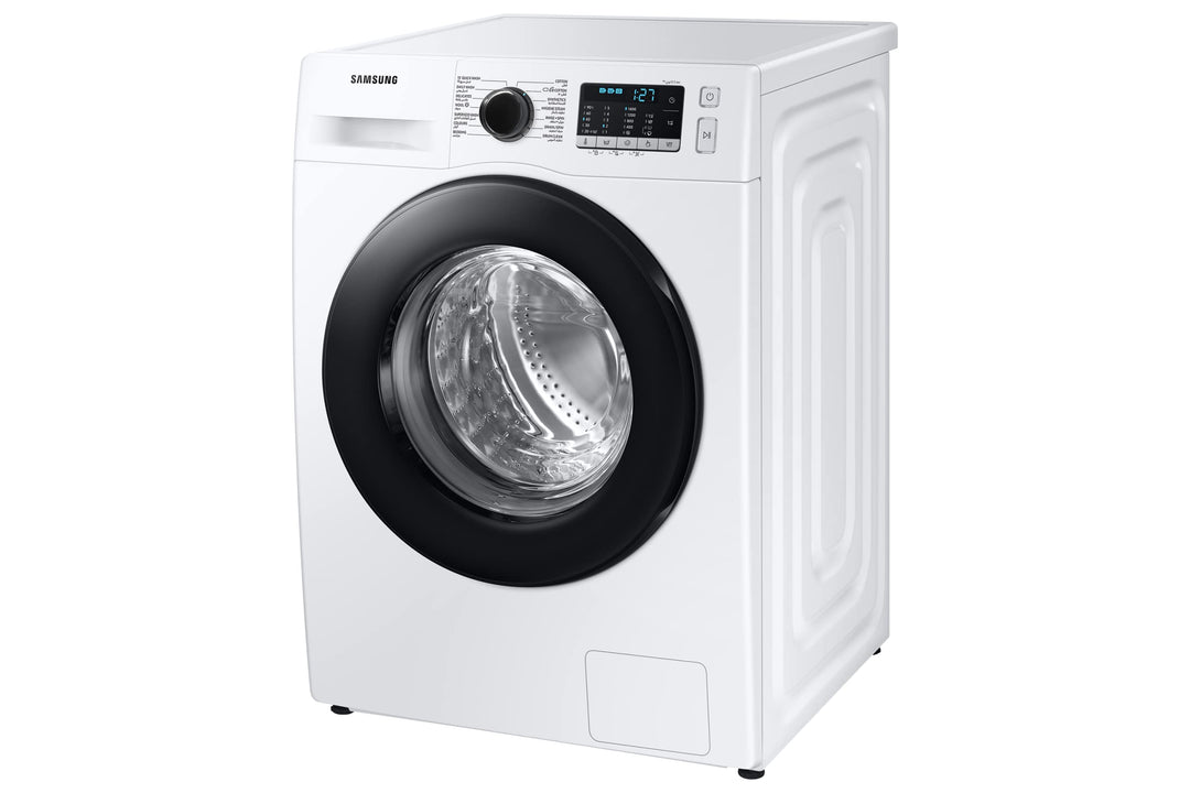 Samsung 9Kg Front Load Washing Machine WW90TA046AE - Teq Souq