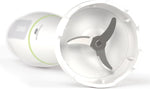 Load image into Gallery viewer, KENWOOD 600W Hand Blender With Chopper, Beaker, Whisk HDP104WG
