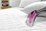 Load image into Gallery viewer, BLACK+DECKER 1600W Portable Digital Handheld Garment Steamer HSTD1600-B5

