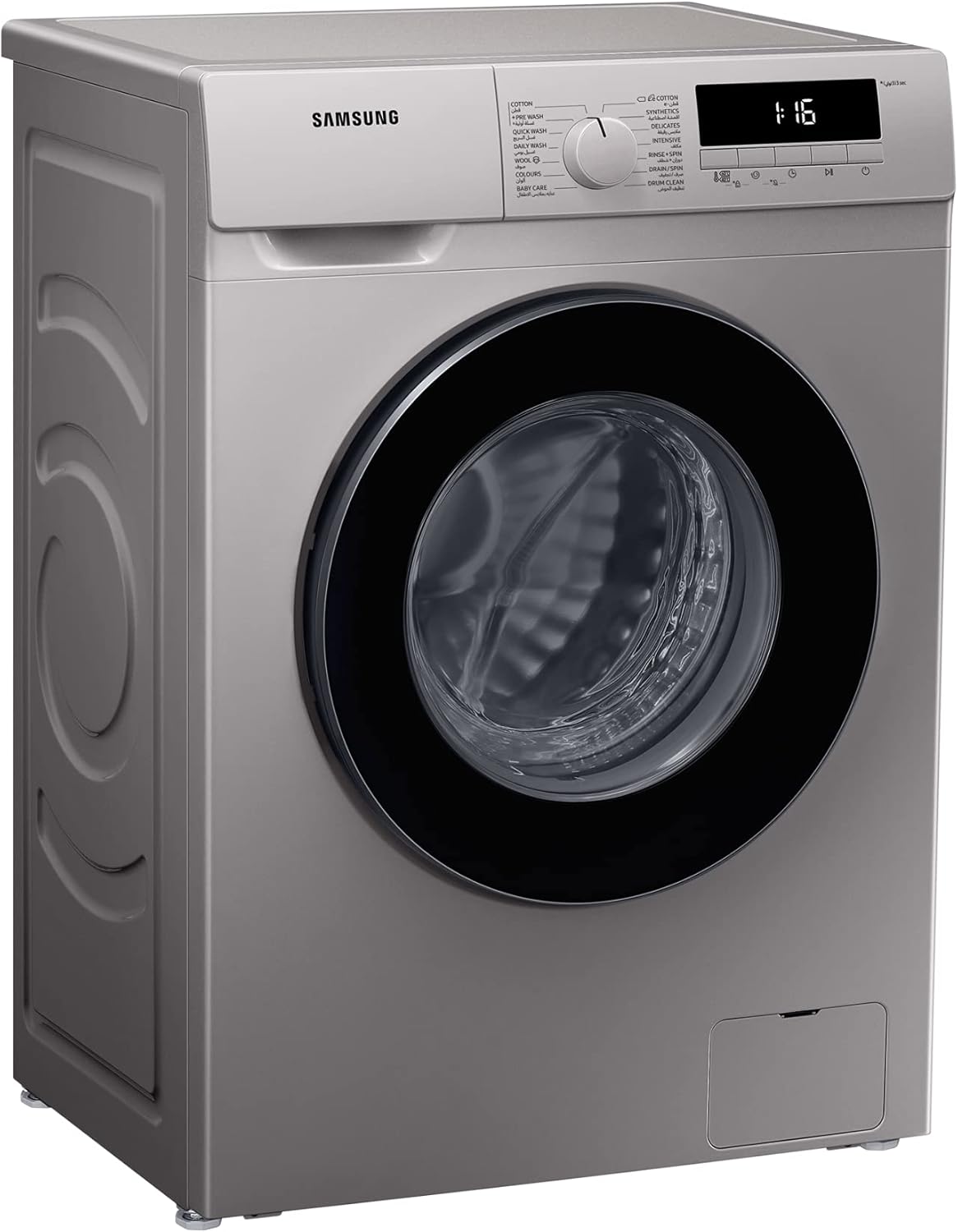 Samsung 7Kg Front Load Washing Machine WW70T3020BS