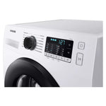 Load image into Gallery viewer, Samsung 8Kg Front Load Washing Machine WW80TA046AE - Teq Souq

