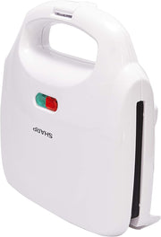 SHARP 700W 2 Slice Sandwich Maker KZ-SU11-W3 - Teq Souq