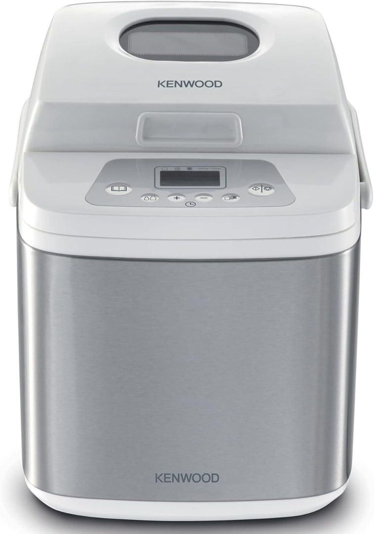 KENWOOD 19-in-1 Multifunctional Automatic Bread Maker BMM13.000WH - Teq Souq