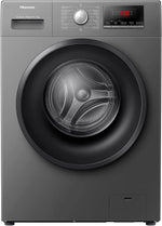 Load image into Gallery viewer, Hisense 7Kg Front Loading Washing Machine WFPV7012MT - Teq Souq
