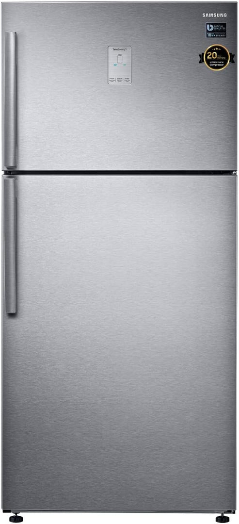 Samsung 720L Double Door Refrigerator RT50K6357SL/AE - Teq Souq