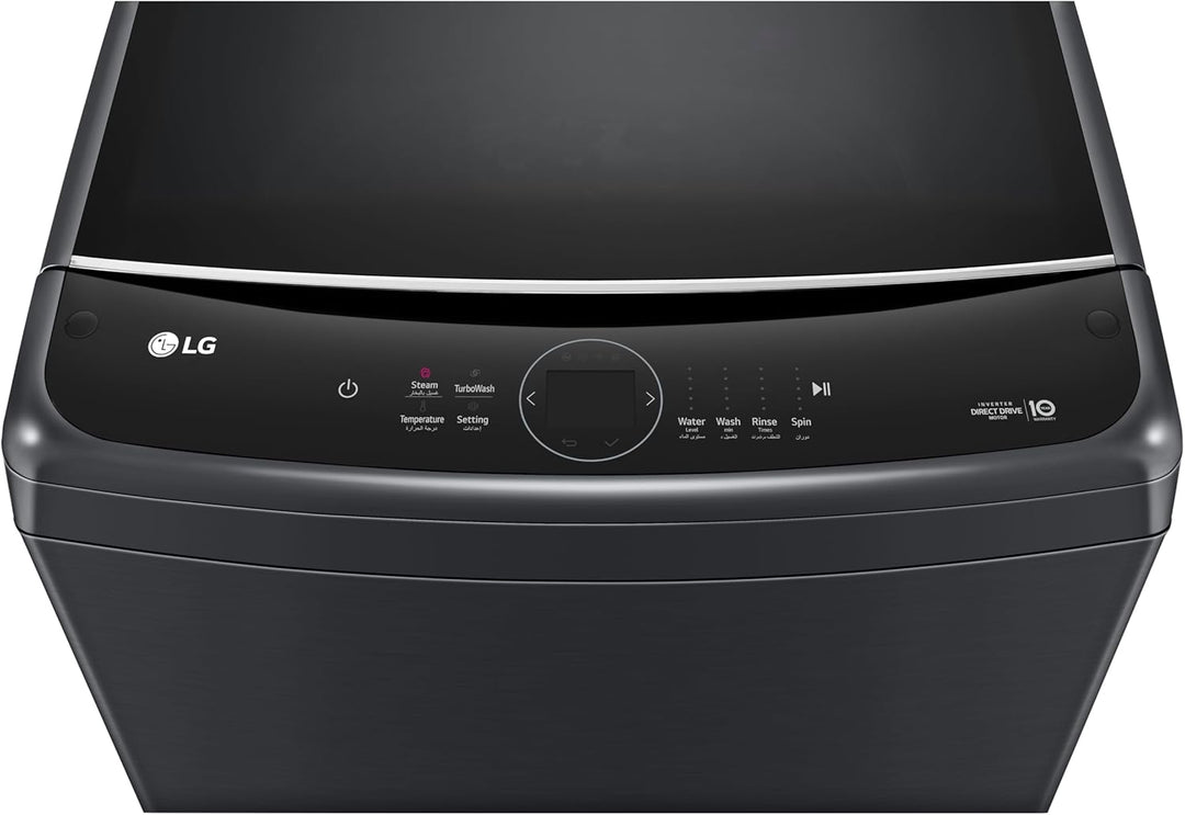 LG 13Kg Top Load Washing Machine T13H3SDHT2 - Teq Souq