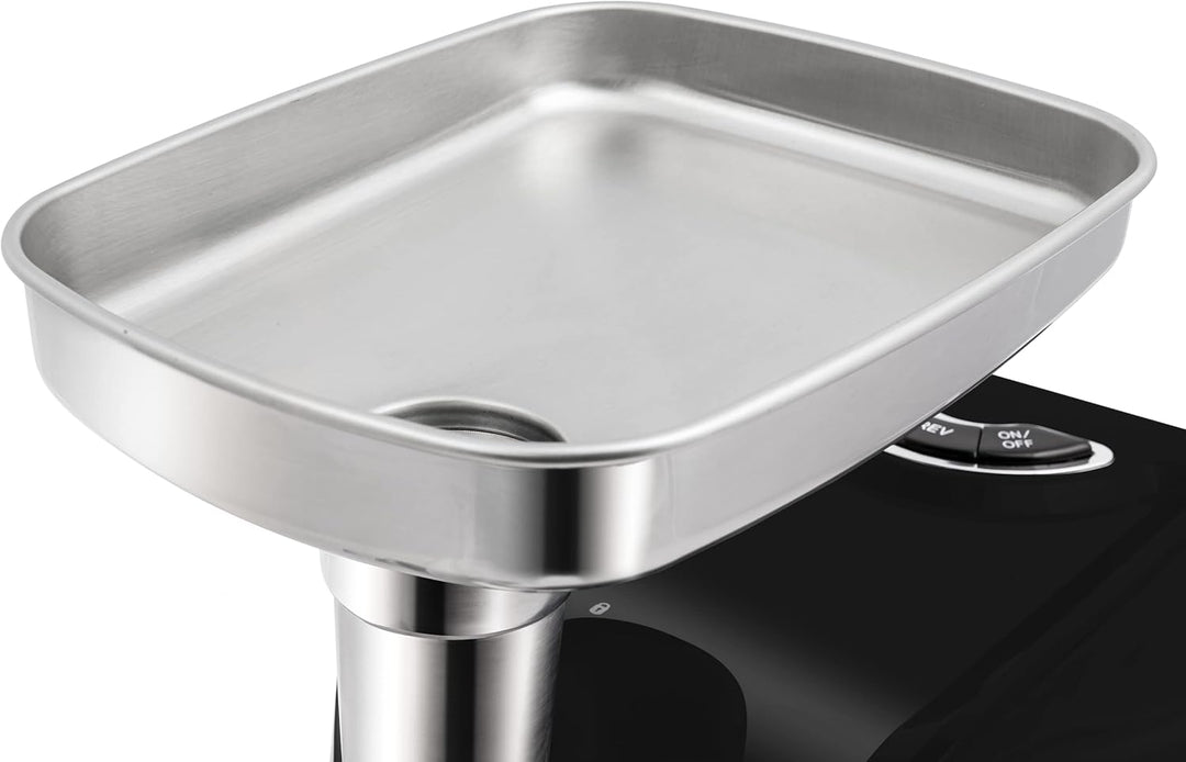SHARP 2200W 3 Disc Meat Mincer/Grinder/Sausage/Kebab Maker EG-PL41-K3 - Teq Souq