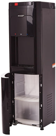 SHARP 3 Tap Top Load Water Dispenser SWD-E3TLC-BK3