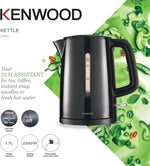Load image into Gallery viewer, KENWOOD 2200W 1.7L Kettle  ZJP00.000WH - Teq Souq
