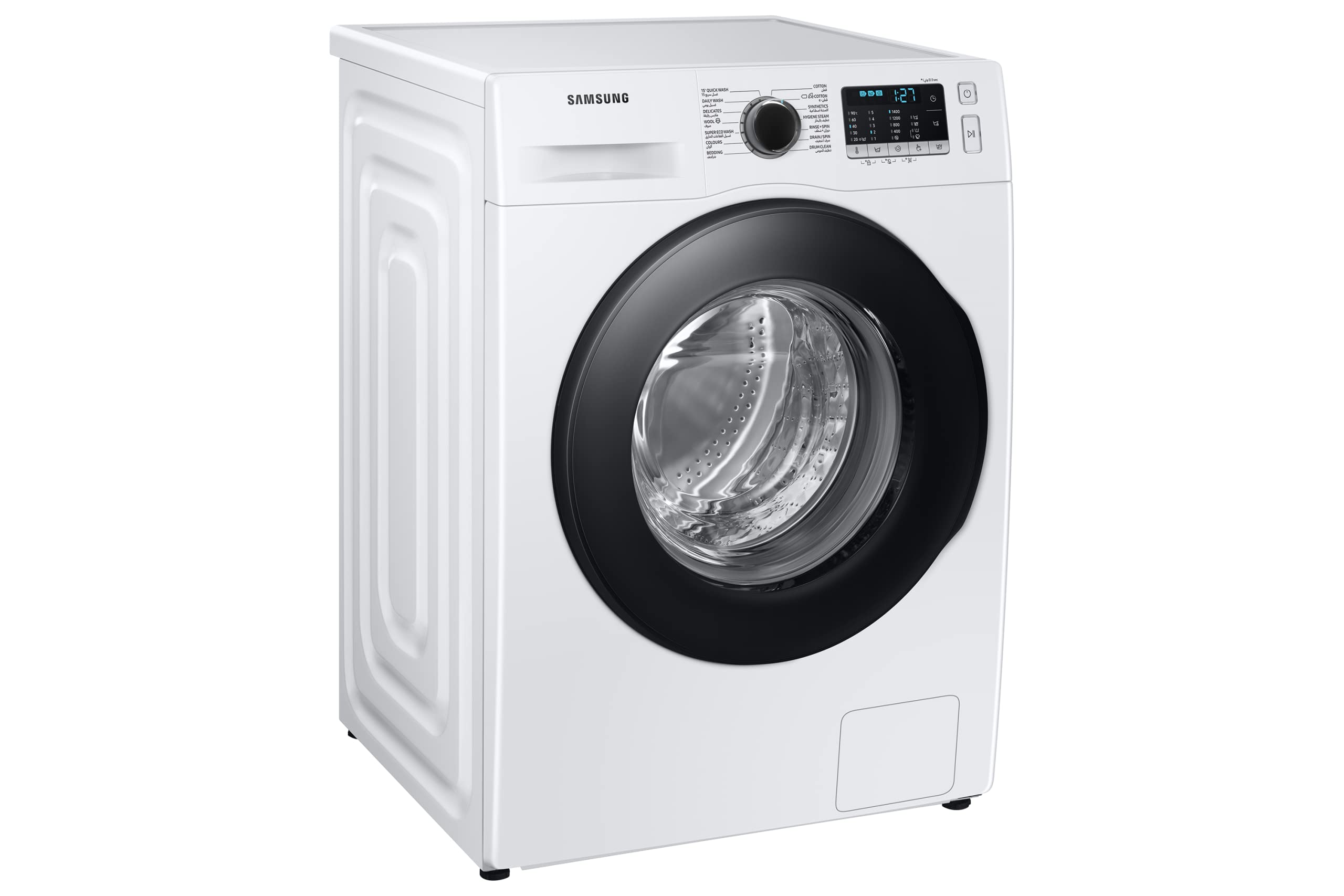 Samsung 9Kg Front Load Washing Machine WW90TA046AE