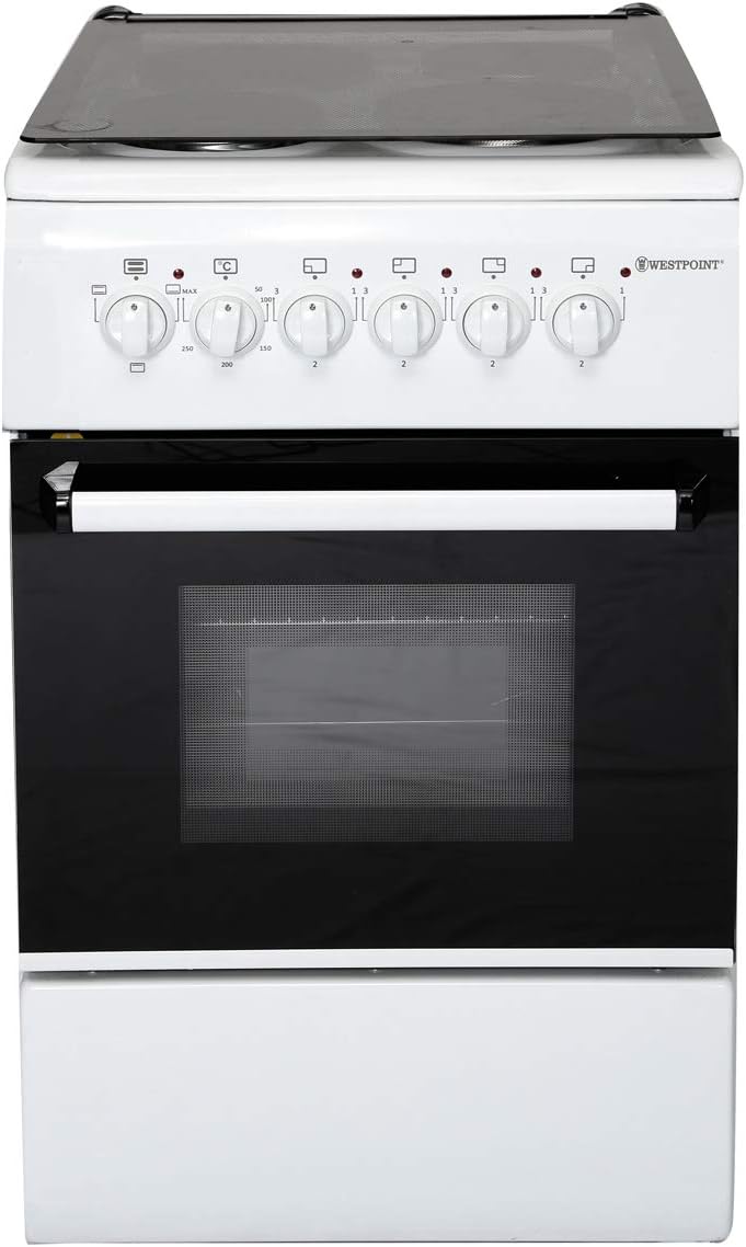 WESTPOINT 50x60 4 Burners Gas Cooker WCER-5604E