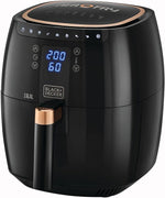 Load image into Gallery viewer, BLACK+DECKER 8.6L 7 in 1 Multifunction Digital Aero Fryer AF5539-B5 - Teq Souq
