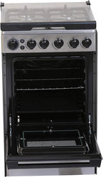 Load image into Gallery viewer, Midea 90x60 5 Burners Gas Cooker BME55007FFD
