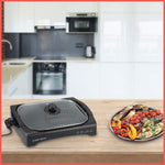 Load image into Gallery viewer, BLACK+DECKER 2200W Flat Grill LGM70-B5
