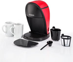 Load image into Gallery viewer, BLACK+DECKER 650W Coffee Machine Travel Mug DCT10-B5 - Teq Souq
