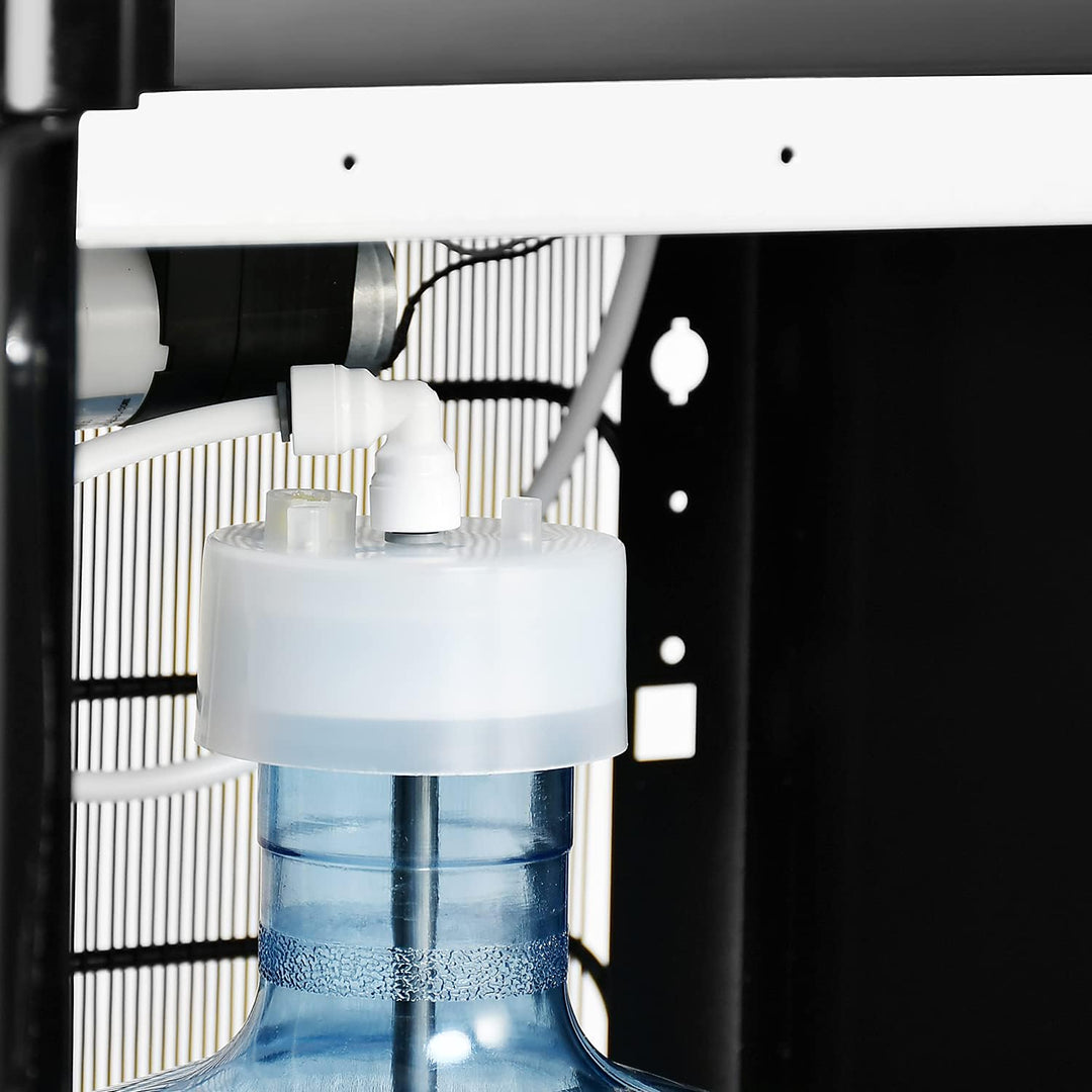 Super General 3 Tap Bottom Load Water Dispenser SGL2020BM - Teq Souq
