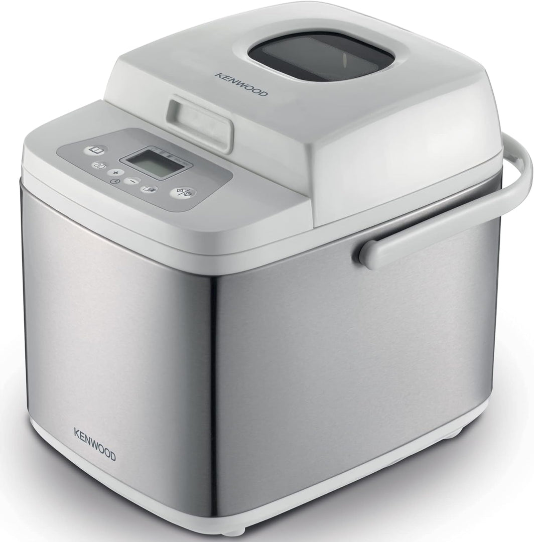 KENWOOD 19-in-1 Multifunctional Automatic Bread Maker BMM13.000WH - Teq Souq