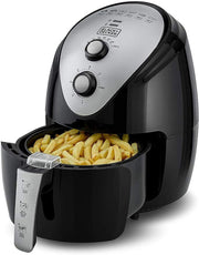 BLACK+DECKER 3.5L Air Fryer AF150-B5 - Teq Souq