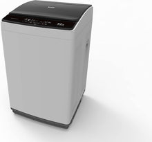 SHARP 9Kg Top Load Fully Automatic Washing Machine ES-ME95CZ-S - Teq Souq