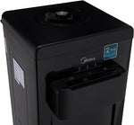 Load image into Gallery viewer, Midea 3 Tap Top Load Water Dispenser YL1917SAE-BK - Teq Souq
