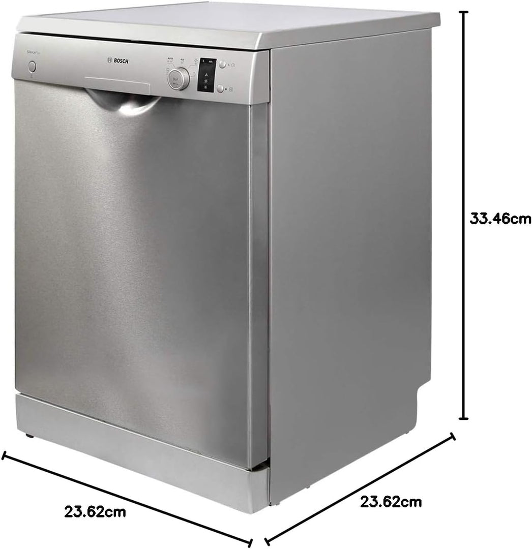 Bosch 12 Place Setting Dishwasher SMS50D08GC - Teq Souq
