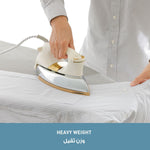 Load image into Gallery viewer, PANASONIC 1000W Heavy Weight Dry Iron NI22AWTXJ
