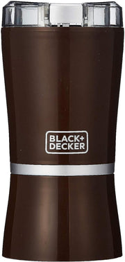 BLACK+DECKER 150W 60g Coffee Grinder CBM4-B5 - Teq Souq
