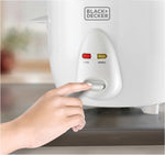 Load image into Gallery viewer, BLACK+DECKER 1.8L Rice Cooker RC1860-B5
