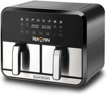 BLACK+DECKER 4L Air Fryer AF400-B5 - Teq Souq