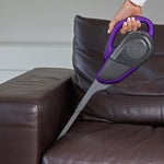 Load image into Gallery viewer, BLACK+DECKER Cordless Handheld Vacuum Cleaner DVJ325BFSP-GB - Teq Souq
