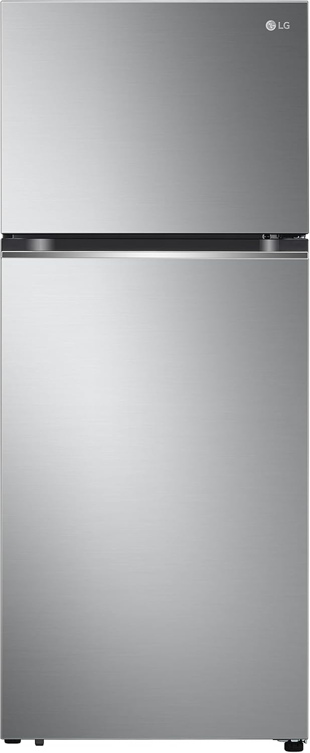 LG 375L Double Door Refrigerator GN-B482PLGB