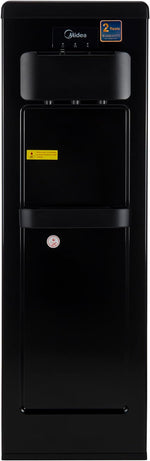 Load image into Gallery viewer, Midea 3 Tap Top Load Water Dispenser YL1917SAE-BK - Teq Souq
