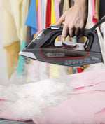 Load image into Gallery viewer, BLACK+DECKER 2200W Steam Iron X2050-B5
