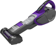 BLACK+DECKER Cordless Handheld Vacuum Cleaner DVJ325BFSP-GB - Teq Souq
