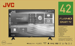 Load image into Gallery viewer, JVC 50&quot; 4K UHD Smart Television LT-50N7105 - Teq Souq
