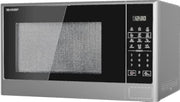 SHARP 28L Digital Microwave Oven R-28CT-S - Teq Souq