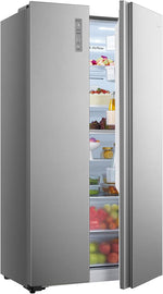 Load image into Gallery viewer, Hisense 670L Side By Side Refrigerator RS670N4ASU - Teq Souq
