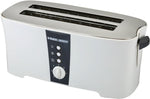 Load image into Gallery viewer, BLACK+DECKER 1350W 4 Slice Toaster ET124-B5
