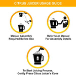 Load image into Gallery viewer, BLACK+DECKER 30W 0.6L Juice Extractor CJ650-B5 - Teq Souq
