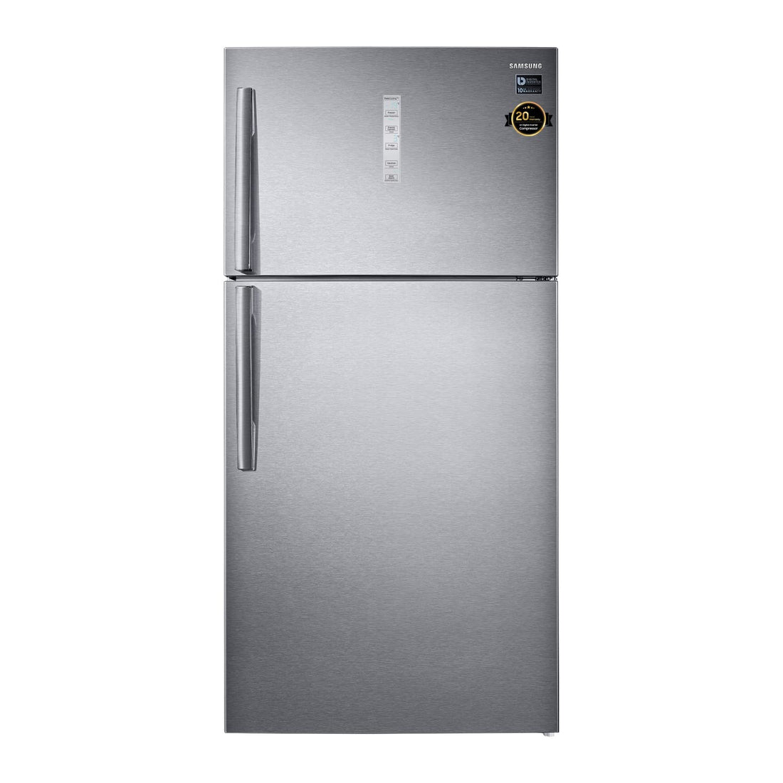 Samsung 720L Double Door Refrigerator RT50K6357SL/AE - Teq Souq